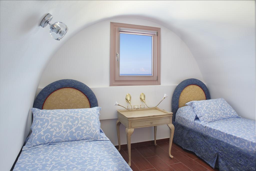Csky Santorini Hotel Imerovígli Kültér fotó